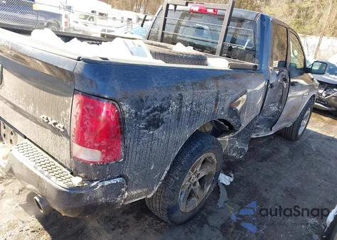 2016 Ram 1500 Express z USA, uszkodzony, nr VIN 1C6RR7FT6GS419631